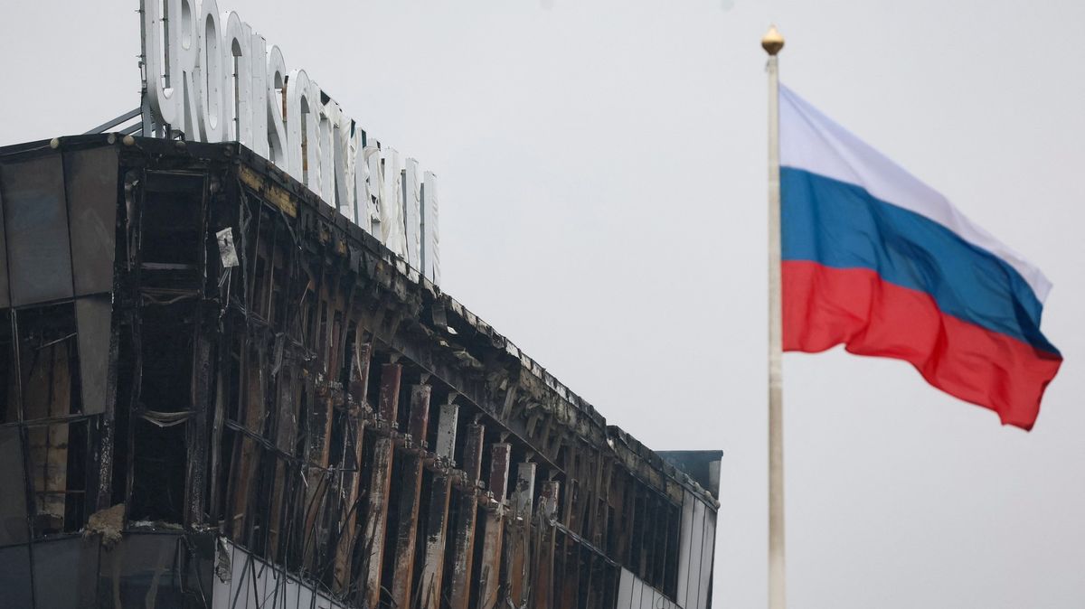 Rusko po teroristickém útoku utáhne šrouby, říká analytik